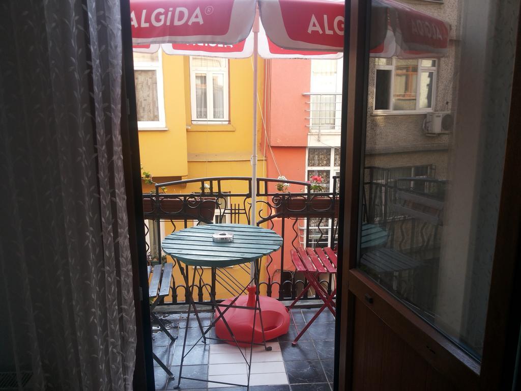 Taksim Elmadag Suites Istanbul Bagian luar foto